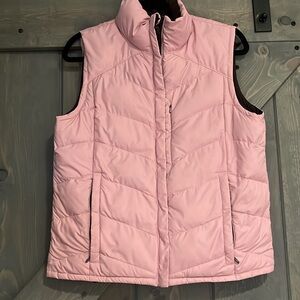 Reversible Columbia vest down